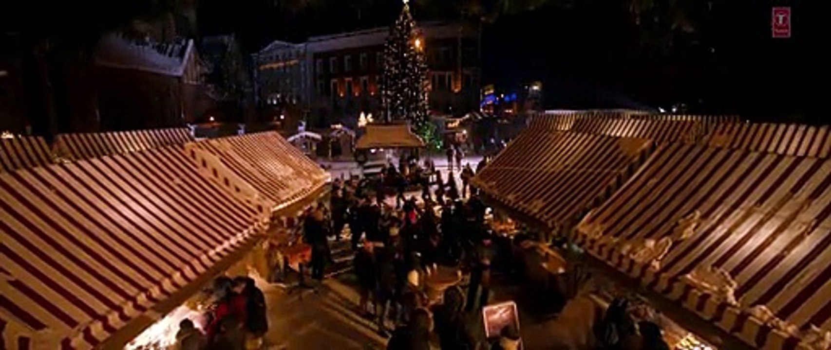 Tose Naina Song with Akaash Vani - Bollywood Twisters - T-series