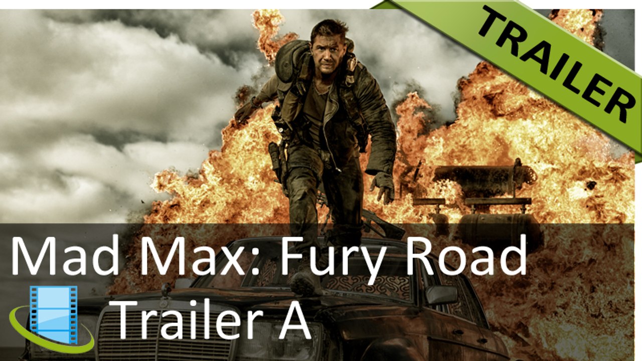 Mad Max Fury Road: Bleifuß reloaded – Trailer