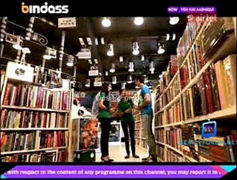 Yeh Hai Aashiqui 14th December 2014 Video Watch Online pt1