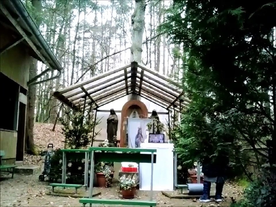 die Mulde im Dezember 2014