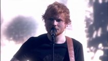 Ed Sheeran - Photograph - First TV performance 13/12/14