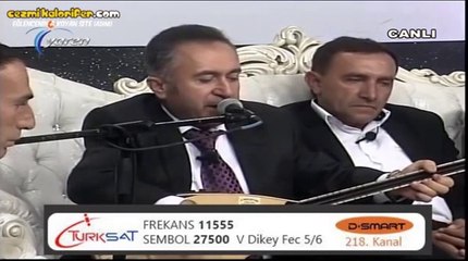 Türkiye'nin En İyi Bağlama Üstadı Ozan Memiş