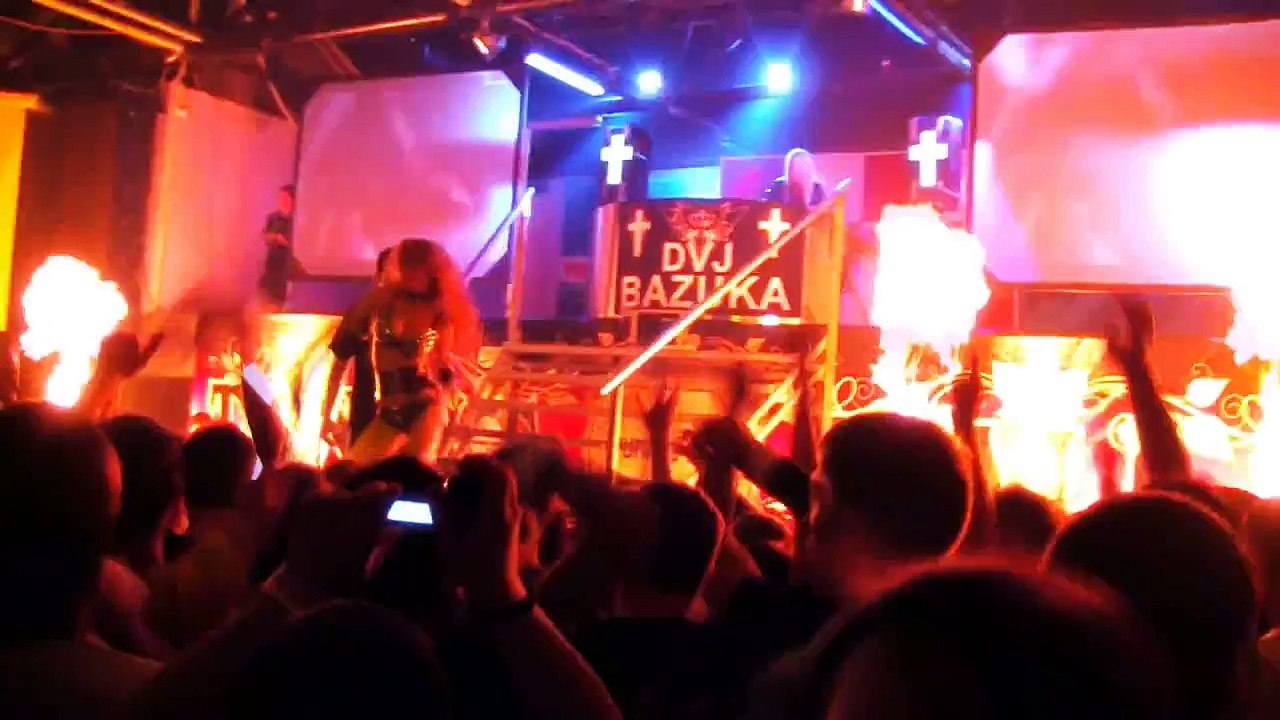 DVJ BAZUKA Богиня Электро [HD]