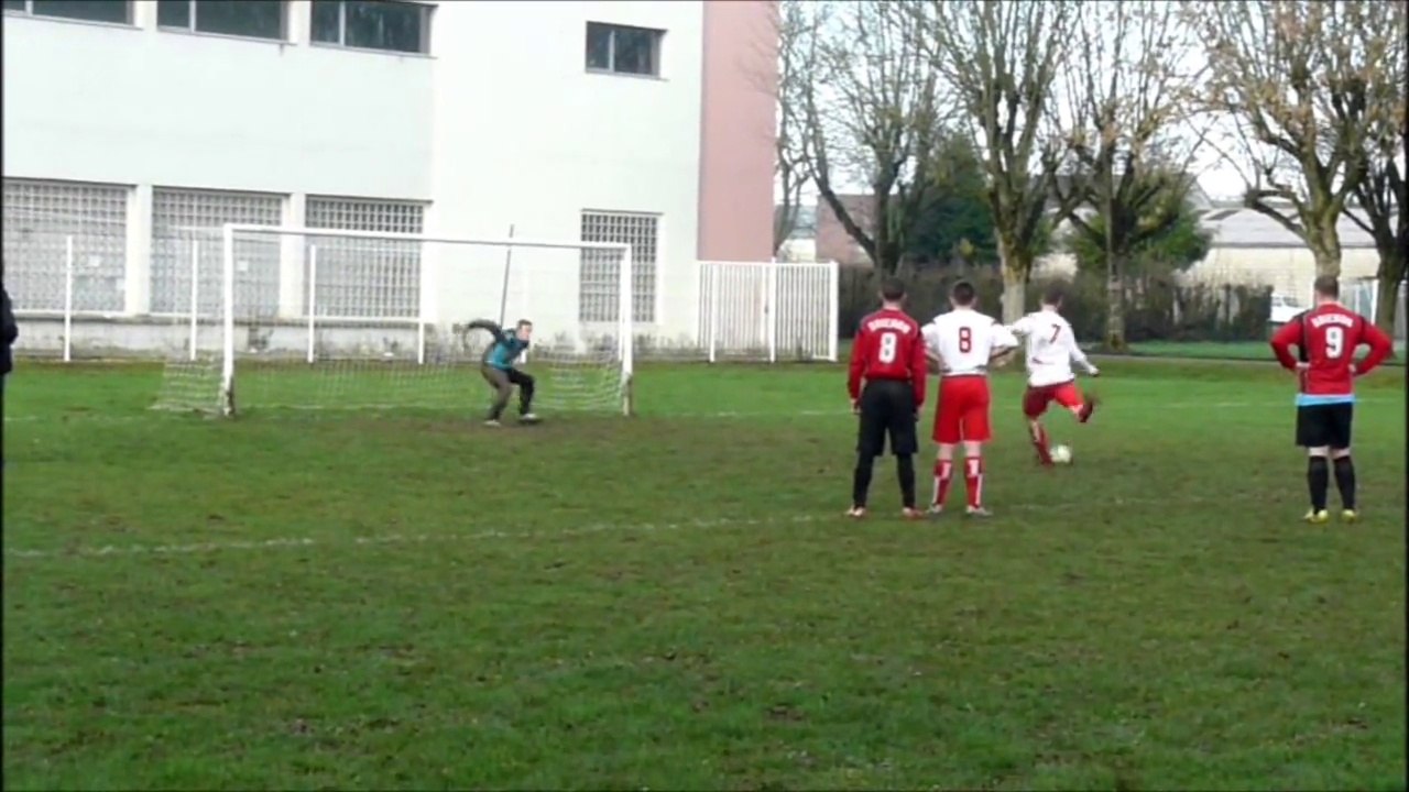ASVA - BRIENON: 6 à 1