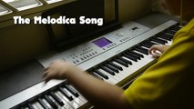 SHIGATSU WA KIMI NO USO - The Melodica Song ! 