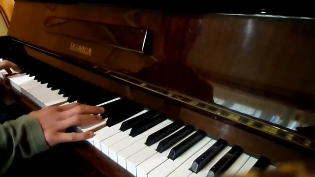 The Giver - Rosemary's Song( piano theme+sheets)
