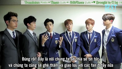 [Vietsub - 2ST] Fan's Open Celebration Vid