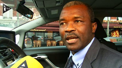 Les taxis préparent leur mobilisation de lundi