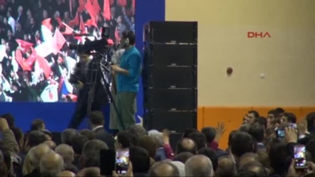 Detay - Başbakan Ahmet Davutoğlu AK Parti Elazığ İl Kongresinde Konuştu