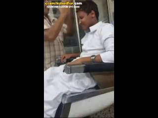 Hint Usulü Kütürdetmeli Berber Masajı