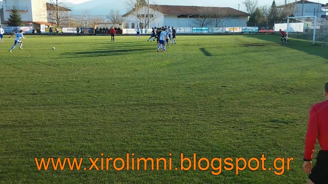 ΑΕΠ - ΓΑΛΑΤΙΝΗ (το 2ο γκολ της ΑΕΠ)