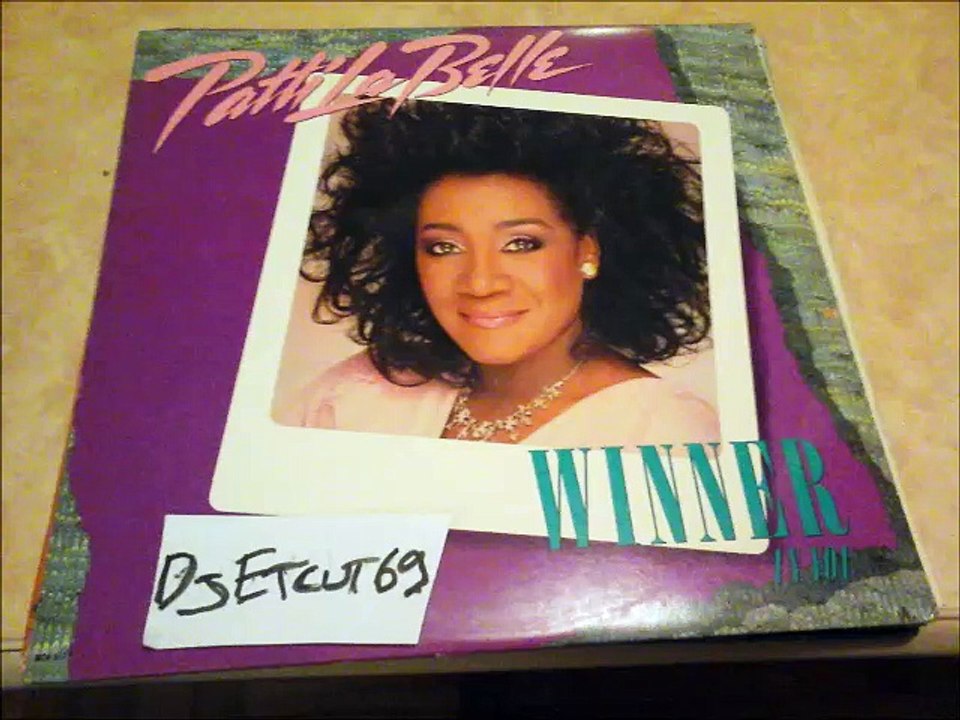 PATTI LABELLE -OH, PEOPLE(RIP ETCUT)MCA REC 86