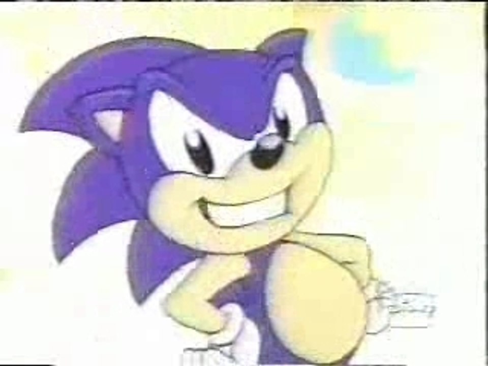 AOSTH - 08 - Sonic Says
