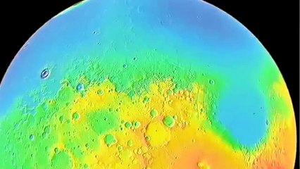 [Space Documentary 2014] Symbols of an Alien Sky - The Lightning Scarred Planet, Mars (NEW