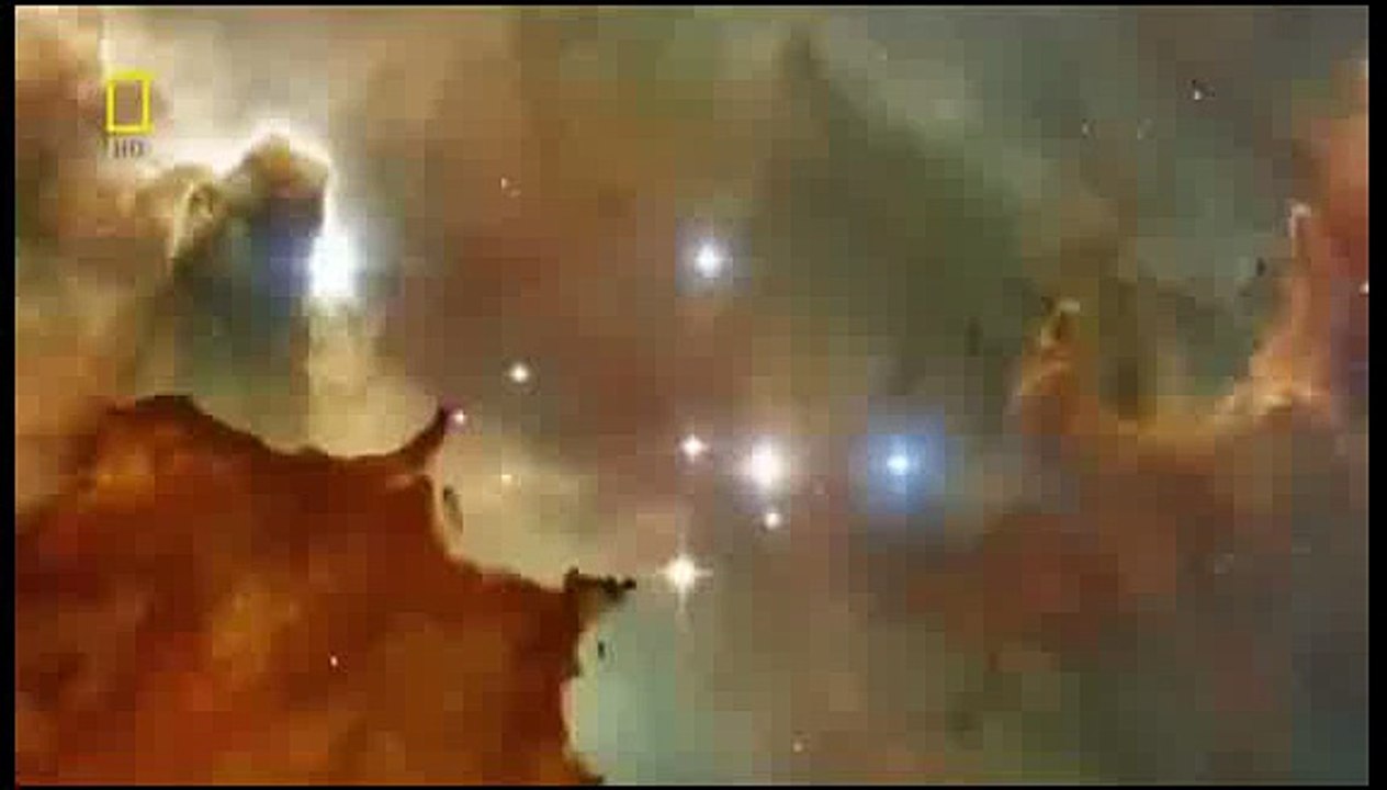 JOURNEY TO THE EDGE OF THE UNIVERSE HD 1080p
