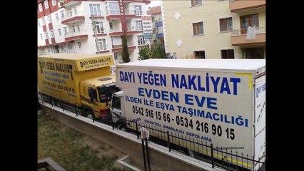 Eryaman evden eve nakliyat Dayı Yeğen Nakliyat 0312 259 24 47