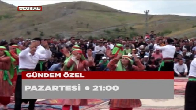 Gündem Özel Pazartesi 21'de Ulusal Kanal'da! Programa izleyici olarak katılabilirsiniz