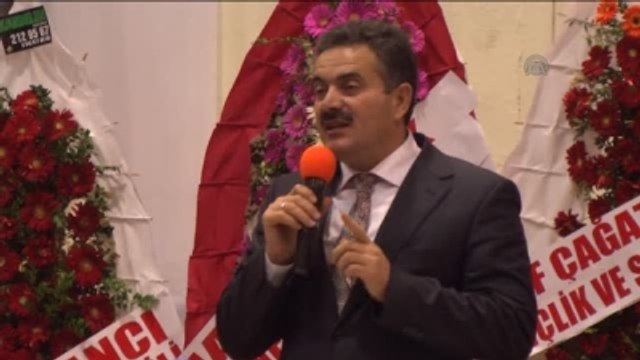 AK Parti Genel Sekreteri İpek