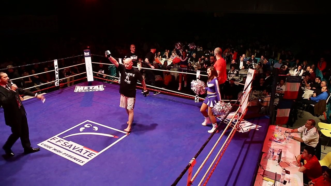 Combat6 BID15 Réa vs De Wilde