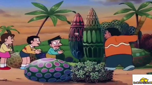 Doraemon Hindi Movie Nobita Khel Khilona Bhool Bhoolaiya Full HD