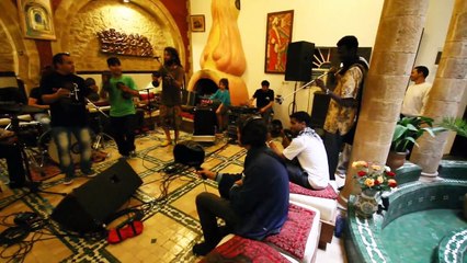 FESTIVAL ESSAOUIRA GNAOUA 2014