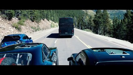 Fast & Furious 7 - Bande annonce officielle VF