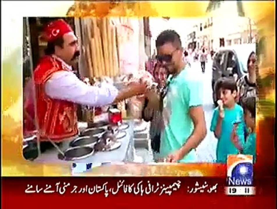 Geo Dost – 14th December 2014