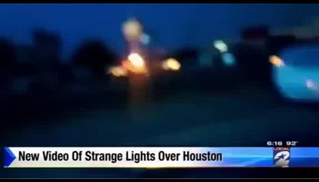 MASS UFO SIGHTING Houston Texas August 2014 **Actual Footage**