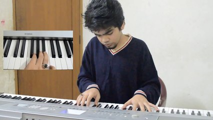Deorro - Five Hours (Hasit Nanda Piano Cover)