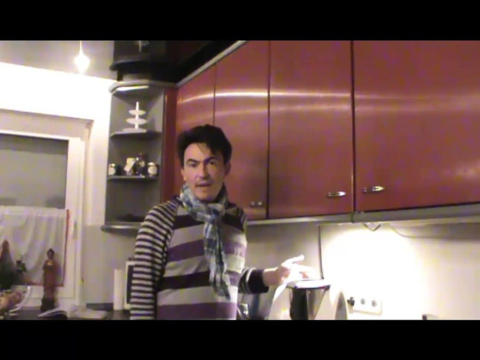 Thermomix TM 31 Mr Thermomen Matthias Fruchteis Erlebniskochen