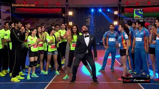 Box Cricket League (BCL) 14th December 2014 Video Watch Online pt1