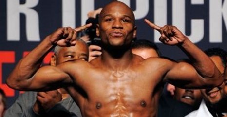 300 Milyon Dolarlık Maç, 2 Mayıs'ta Yapılacak