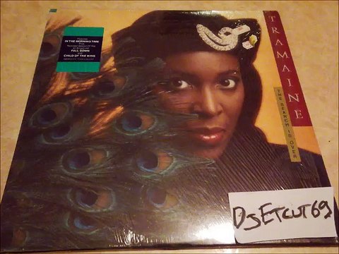 TRAMAINE -FALL DOWN(RIP ETCUT)A&M REC 86