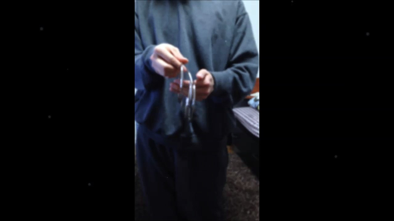 China ring　【　練習中　】
