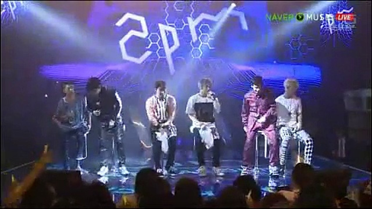 sub thai 2PM Go Crazy PreParty02