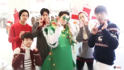 Teen Top - Snow Kiss (MV)