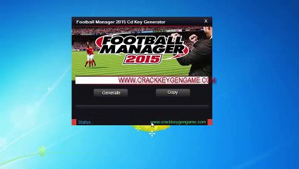 Cd Keys for Football Manager 2015 Free Original