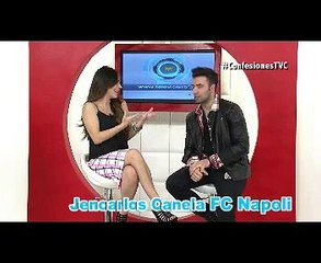Live Chat di Jencarlos Canela seconda parte