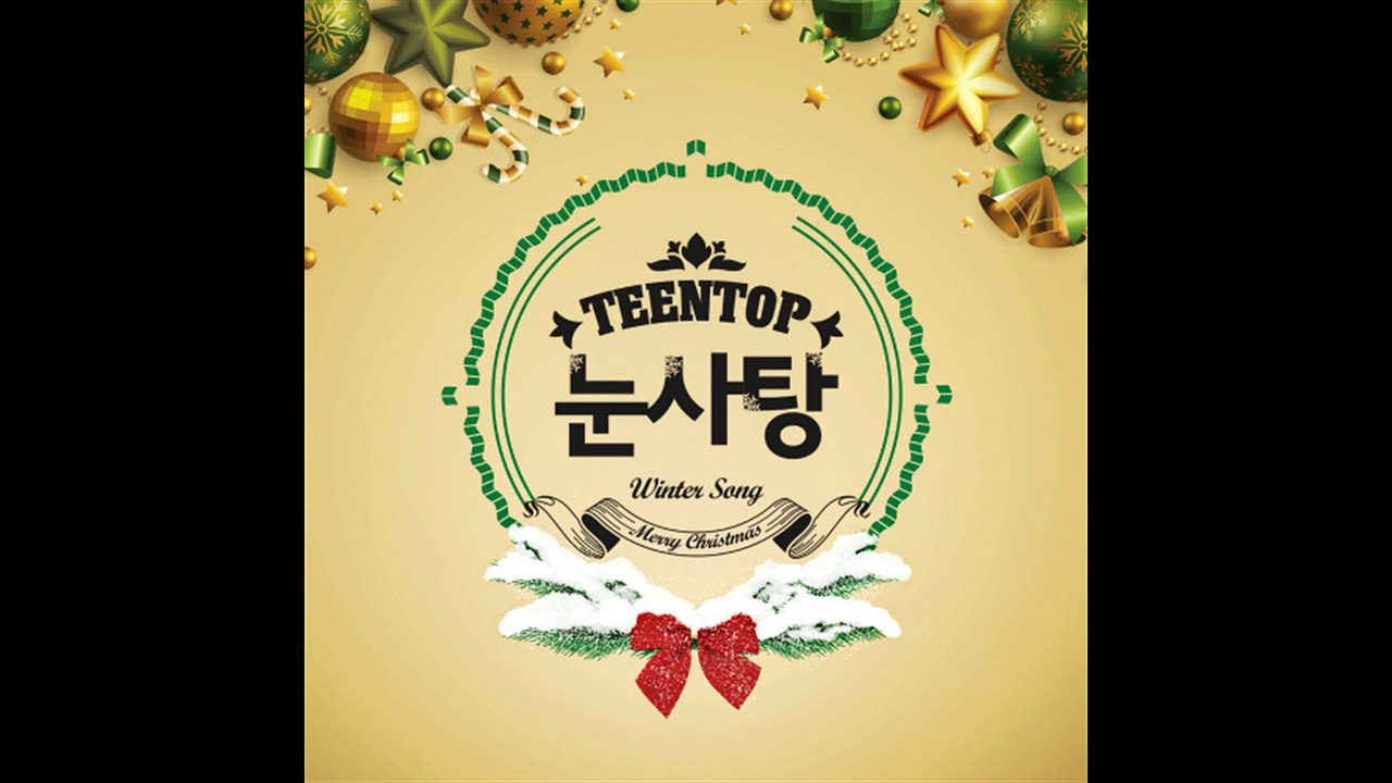 Teen Top - Merry Christmas