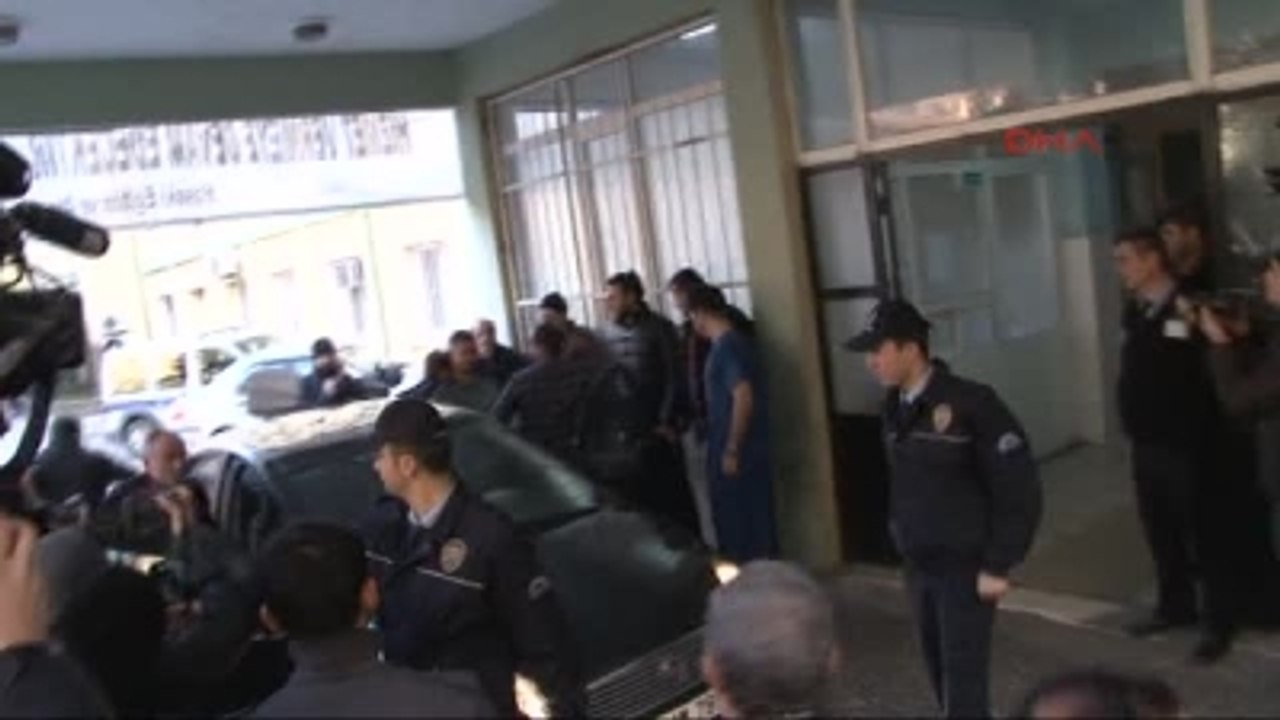14 Aralık Operasyonunda 4 Kişi Daha Sağlık Kontrolünden Geçirildi