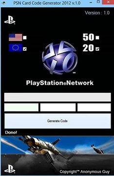 PSN GENERATOR CODE [LINK IN DESCRIPTION NO SURVEY NO PASSWORD MEDIAFIRE]