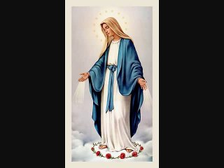 تمجيد العذراء - السلام لك يا مريم يا ام الله القدوس