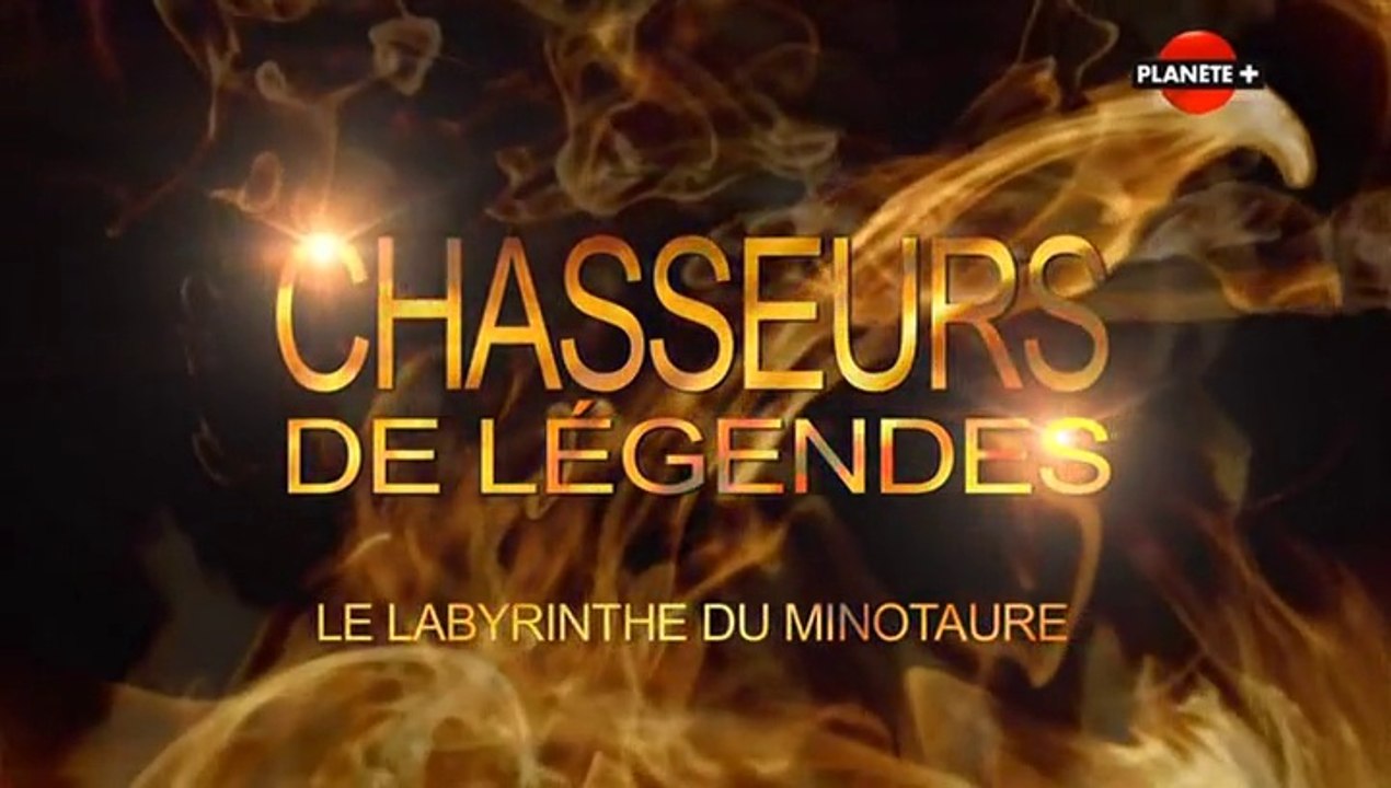 Chasseurs De Légendes (Raiders Of The Lost Past) - S02E10 - Le Labyrinthe Du Minotaure