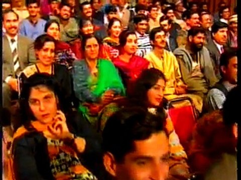 Anrwar Rafi & Shamsa Kanwal Song, Meri Ankhoon Ka Composed By Mohsin Raza