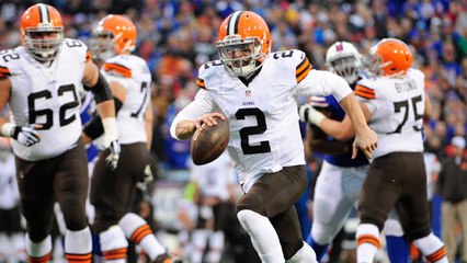 From 'Johnny Football' to 'Johnny Average'?