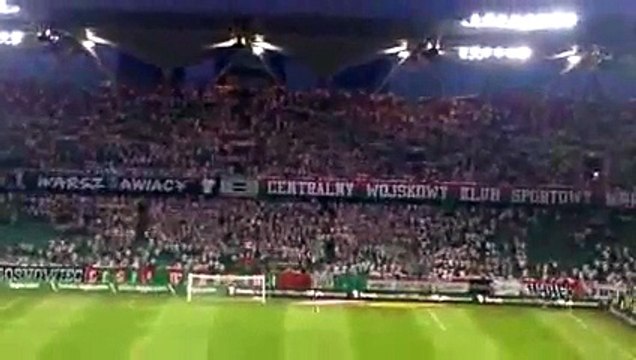 Legia Warszawa -Górnik Łęczna TRANSMISJA LIVE HD