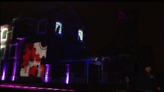 Fugues sonores à la fosse 9/9 bis d'Oignies