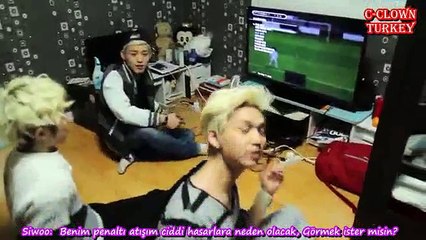 Yangtting Private Dorm Life 2. bölüm with C-CLOWN Türkçe altyazılı/ Turkish sub