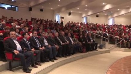 Balkan Türkleri ve Kayıtsız Dünya" Konferansı - Mccarthy