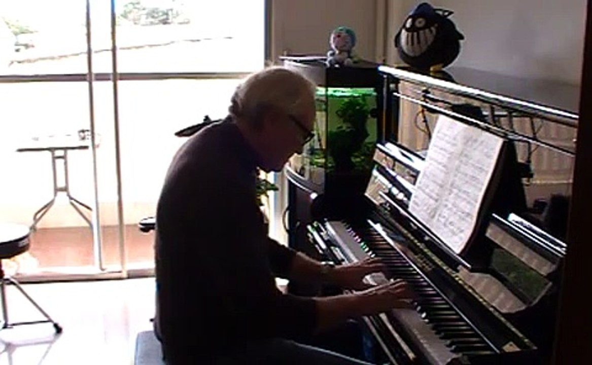 Mozart Sonate KV 545 &Debussy Rêverie